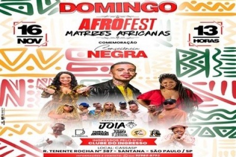 afro fest