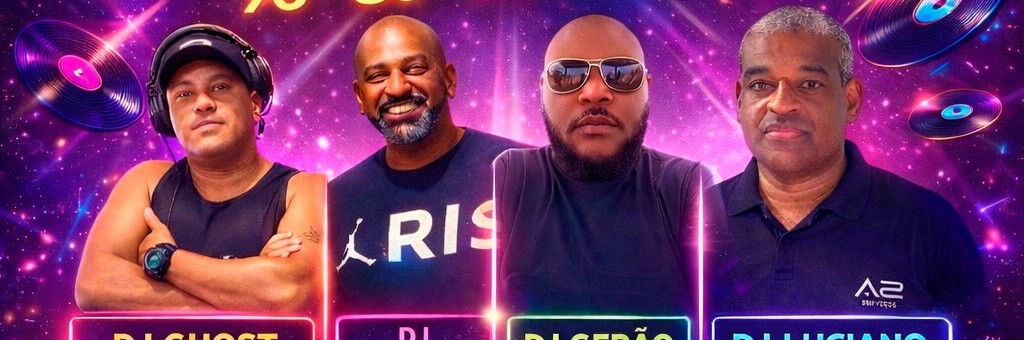 Baile flash Back Light Dance